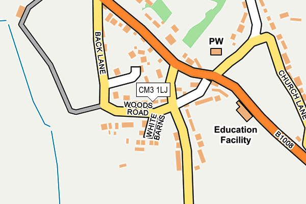 Map of ZIONMEDIC LTD at local scale