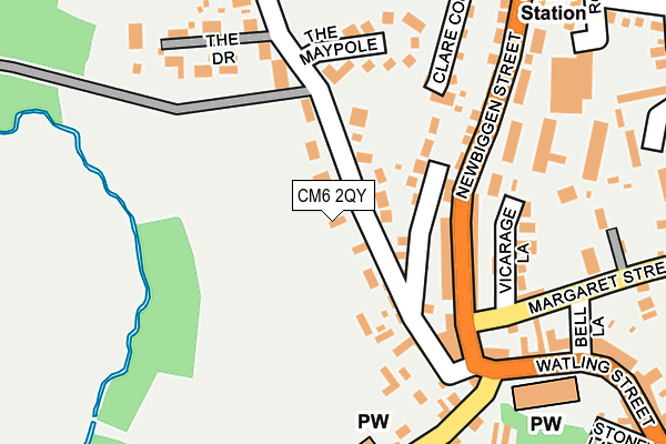 Map of STEERSON DEVELOPMENTS (CAMBRIDGE) LIMITED at local scale