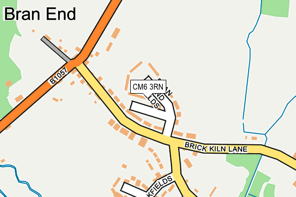 Map of EATDRINKMONTY LTD at local scale