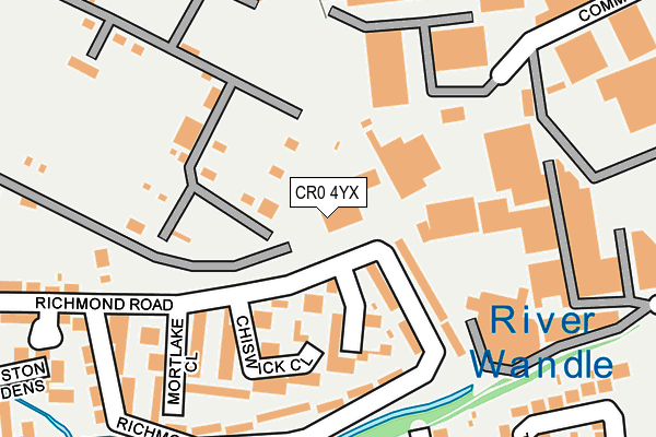 Map of HASSAJI LTD at local scale