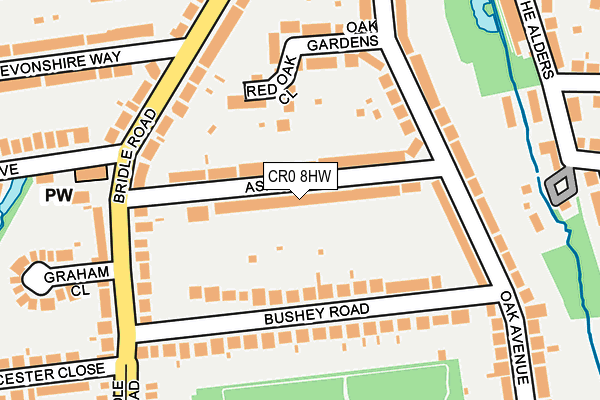 Map of LKA LOGISTICS LIMITED at local scale