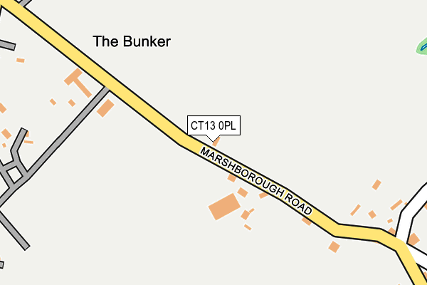 Map of AURIGA CONSULTING LTD at local scale