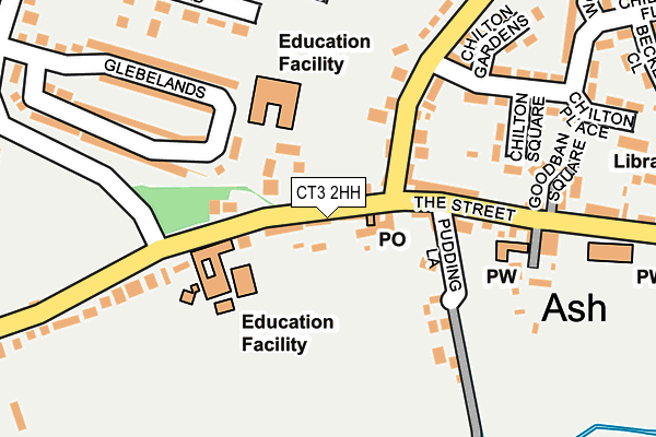 Map of ZOOM IN PRIVATE LTD at local scale