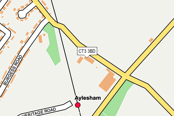 Map of KKSV LTD at local scale