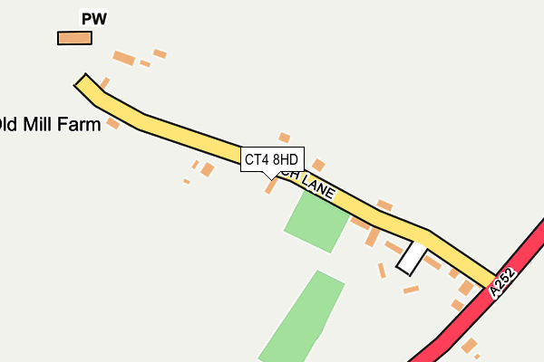 Map of MAXIMAL POWER LIMITED at local scale