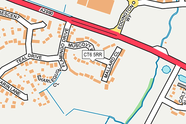 Map of JSJENGINEERING LTD at local scale