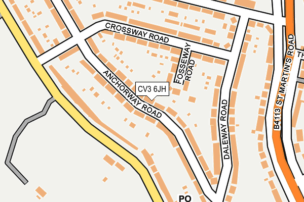 Map of SK NEWBUILD LIMITED at local scale