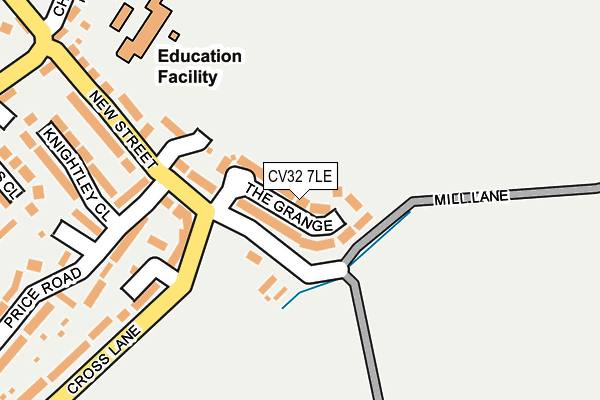 Map of IEXCELLENCE LTD at local scale