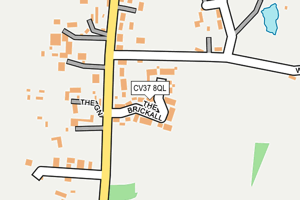 Map of SUASALT LTD at local scale