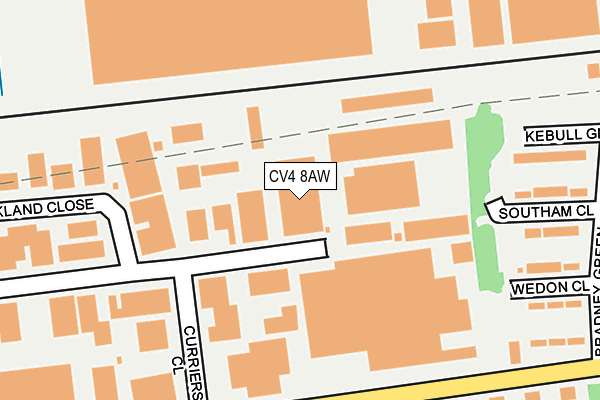 Map of OLDFIELD ADVISORY LLP at local scale