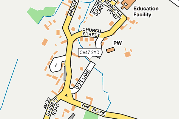 Map of E KOUNTING LIMITED at local scale