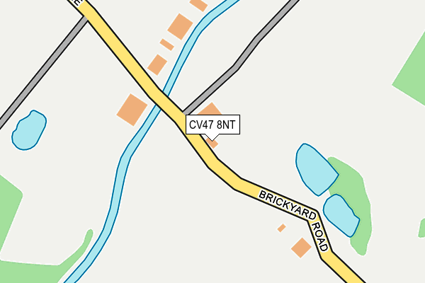Map of XACT SKIPS LTD at local scale
