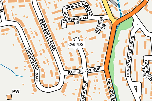 Map of BIRK FISHERIES LIMITED at local scale