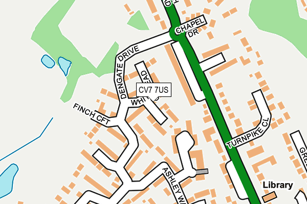 Map of 230-240 STATION ROAD FREEHOLD LIMITED at local scale
