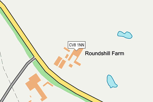 Map of APPLEPIPPINCOWSHED MANAGEMENT LTD at local scale