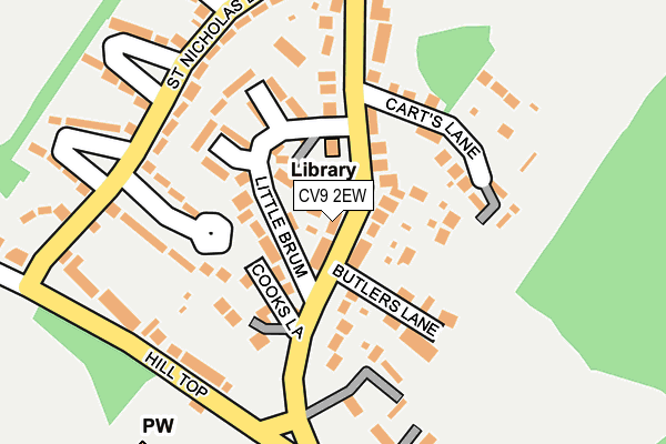 Map of EPT ENTERPRISE LIMITED at local scale