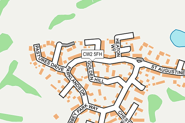 Map of RHINO ROLLER GARAGE DOORS LIMITED at local scale