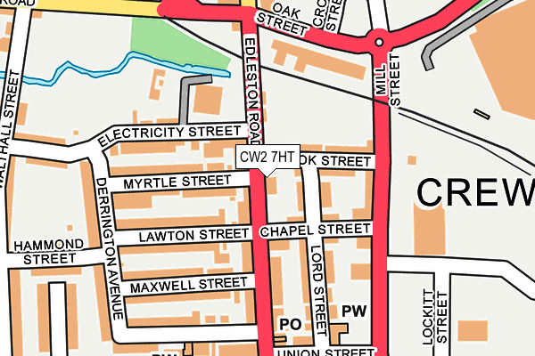 Map of ALCHEMY GOLD LIMITED at local scale