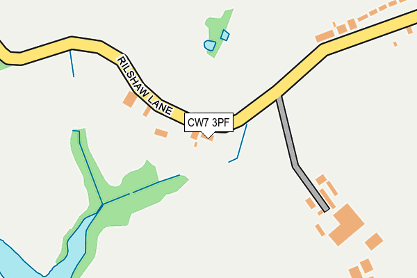 Map of DUFFY CONSULTANCY LIMITED at local scale