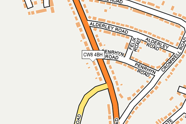 Map of D. D. H. ELECTRICAL LIMITED at local scale