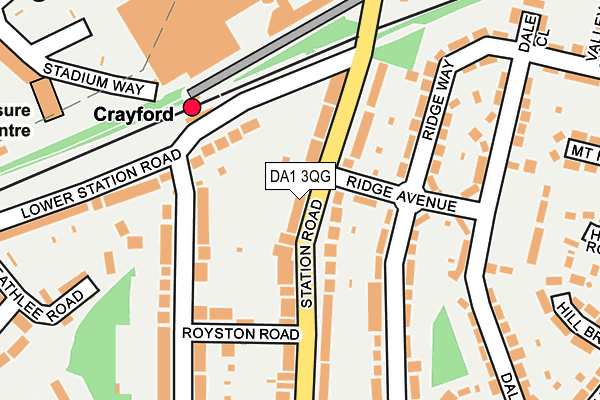 Map of ÆTHER DIGITAL STUDIOS LTD at local scale