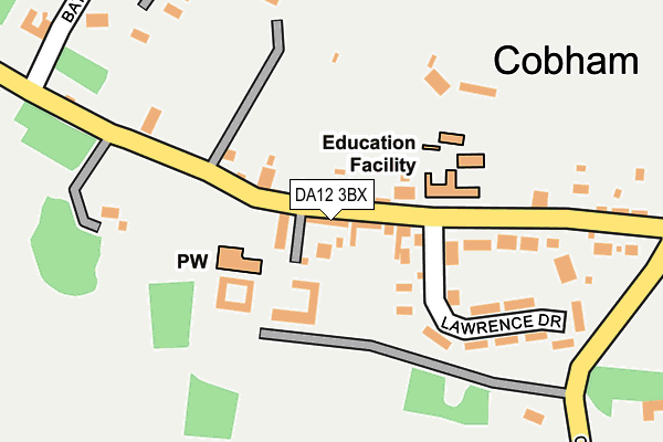 Map of ROC CONSULTANTS LIMITED at local scale
