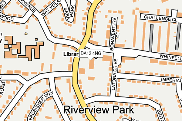 Map of RIVERVIEW  MEDICAL LTD at local scale