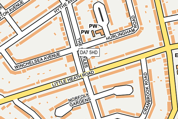 Map of PRIMO SHIPPING LTD at local scale