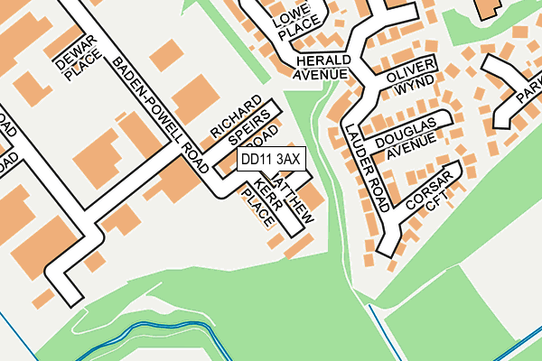 Map of TOLL HOUSE SPIRITS LTD at local scale