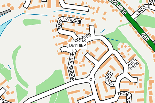 Map of ELLIOTT ELECTRICAL SERVICES LIMITED at local scale