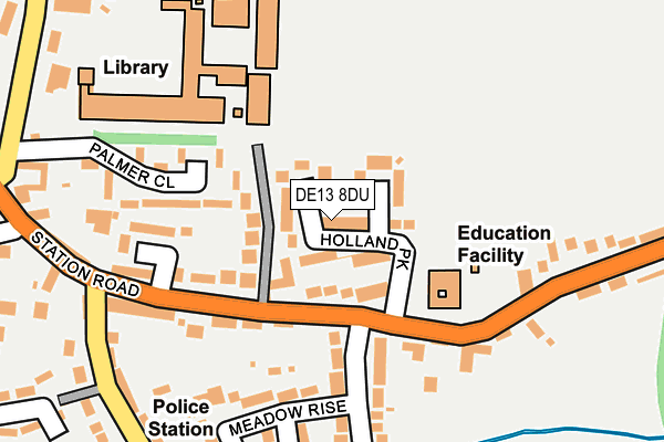 Map of INFORMATION FOCUS LIMITED at local scale