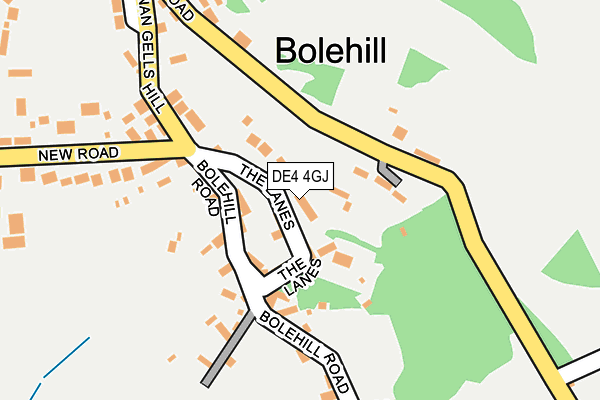 Map of PISIGMA LIMITED at local scale