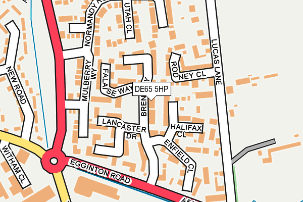 Map of ROOT ANALYSIS LTD at local scale