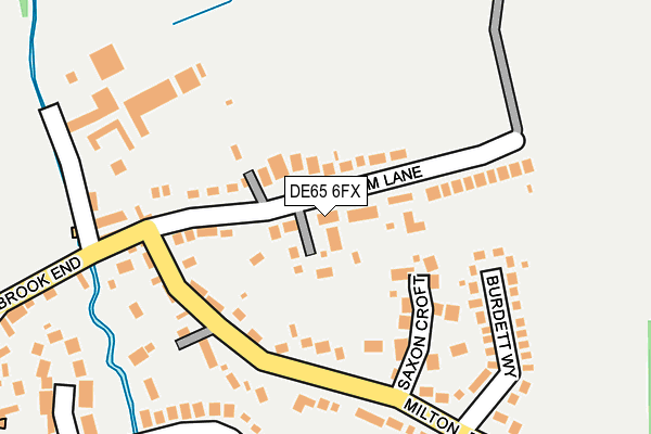 Map of HOMESTREET LIMITED at local scale