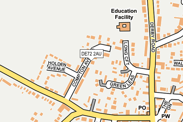 Map of PINNACLE MARTIAL ARTS LTD at local scale
