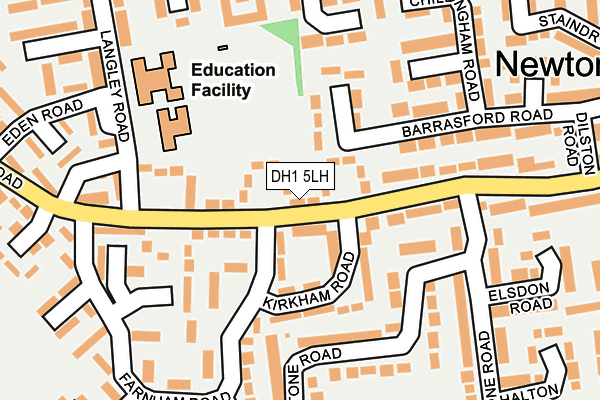 Map of DIVERGENT BRAINS LTD at local scale