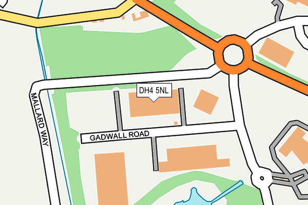 Map of CALLION ADVISORY LIMITED at local scale