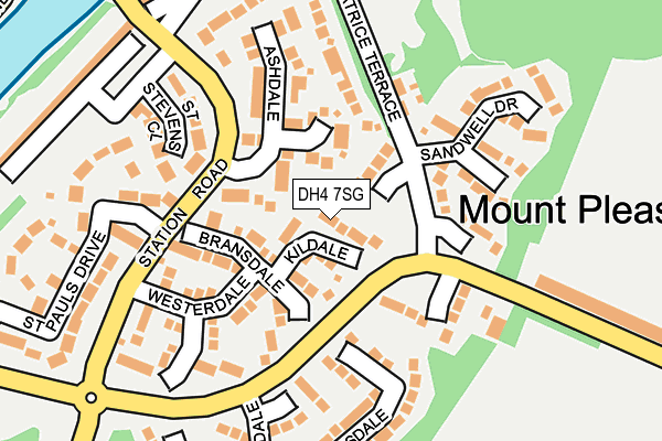 Map of HASSAN SHOPING LIMITED at local scale