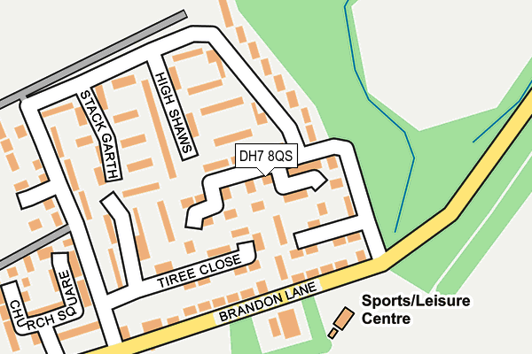 Map of SPIRITUS PARANORMAL INVESTIGATIONS LIMITED at local scale