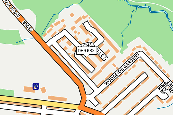 Map of JSLE SOLUTIONS LIMITED at local scale