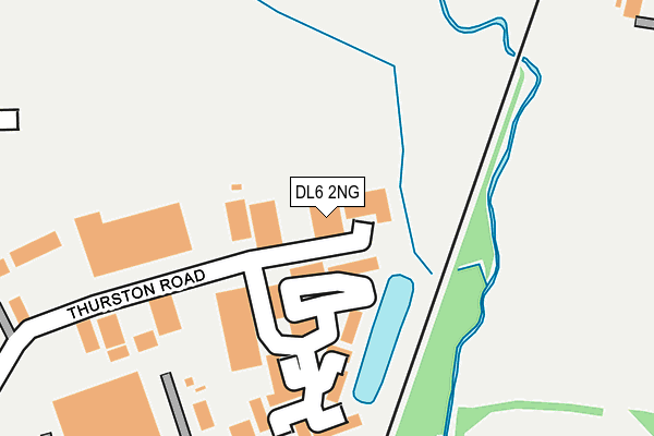 Map of FIBRE VAULT LIMITED at local scale