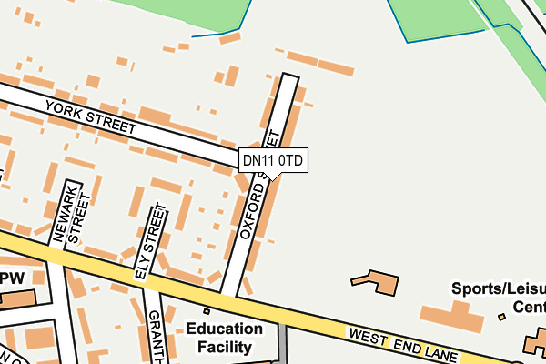 Map of WMH PLUMBING & HEATING LIMITED at local scale