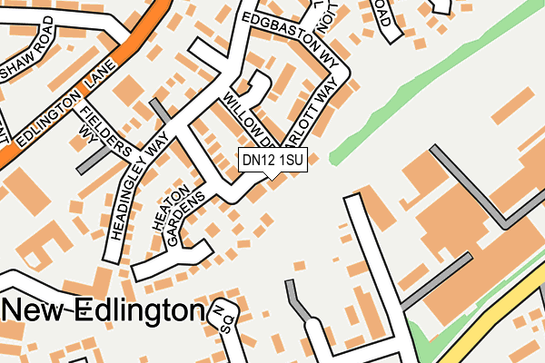 Map of KELS CONSULTANCY LIMITED at local scale