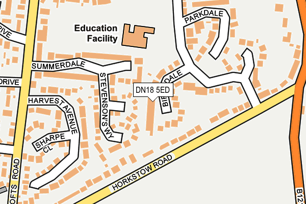 Map of C-SUITE BUSINESS MANAGEMENT GROUP LIMITED at local scale
