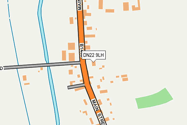 Map of SMART FAB LIMITED at local scale