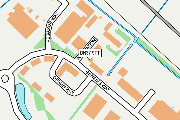 Map of DUNCAN WHEELER LIMITED at local scale