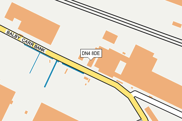 Map of S.E.S. HOLDINGS (UK) LIMITED at local scale