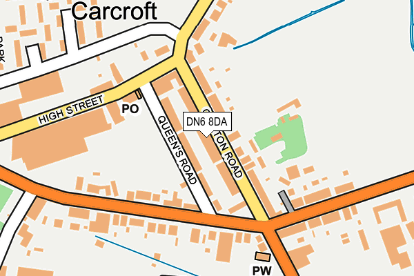 Map of VISTAWAY HOLDING LTD at local scale