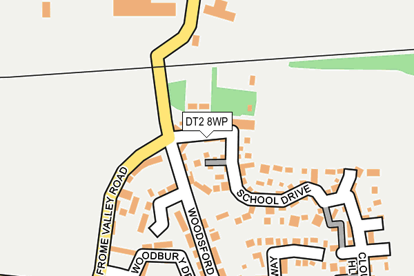 Map of SPHERE 24 LTD at local scale