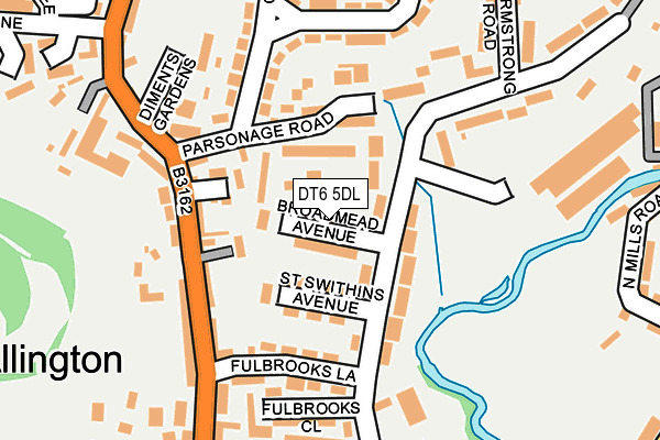 Map of JRF ACCOUNTANCY SOLUTIONS LIMITED at local scale